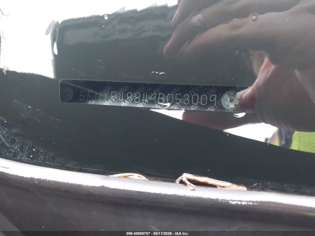 Aukcja sprzedaży 2009 Honda Pilot Touring, vin: 5FNYF48849B053009, numer aukcji: 45065707