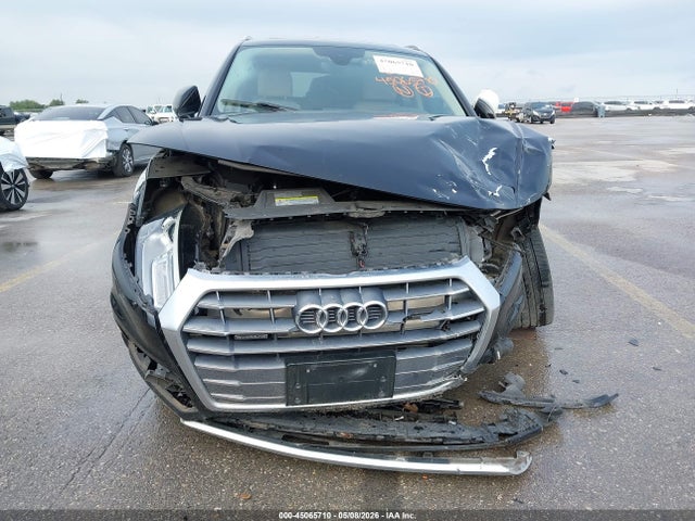 Aukcja sprzedaży 2019 Audi Q5 45 Premium, vin: WA1ANAFY3K2045735, numer aukcji: 45065710