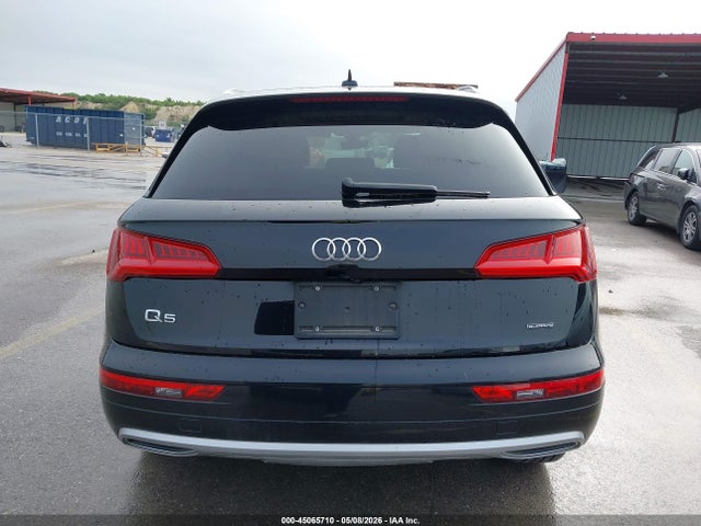 Aukcja sprzedaży 2019 Audi Q5 45 Premium, vin: WA1ANAFY3K2045735, numer aukcji: 45065710