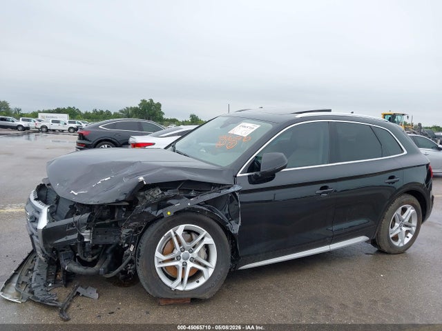Aukcja sprzedaży 2019 Audi Q5 45 Premium, vin: WA1ANAFY3K2045735, numer aukcji: 45065710