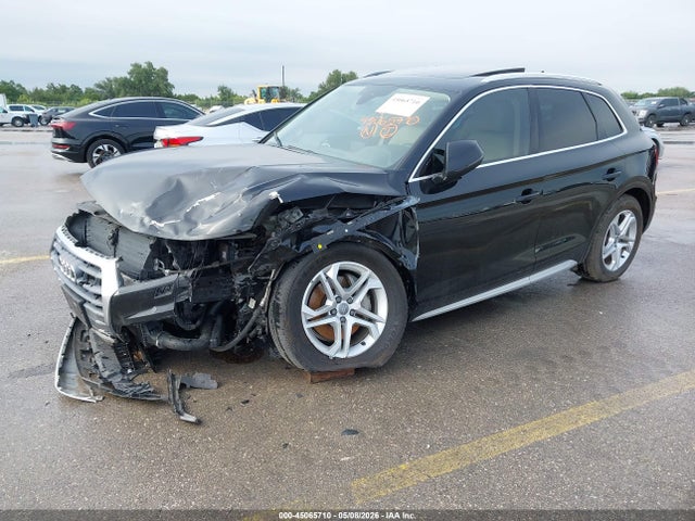 Aukcja sprzedaży 2019 Audi Q5 45 Premium, vin: WA1ANAFY3K2045735, numer aukcji: 45065710