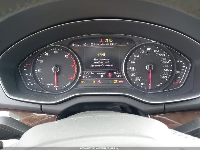 Aukcja sprzedaży 2019 Audi Q5 45 Premium, vin: WA1ANAFY3K2045735, numer aukcji: 45065710