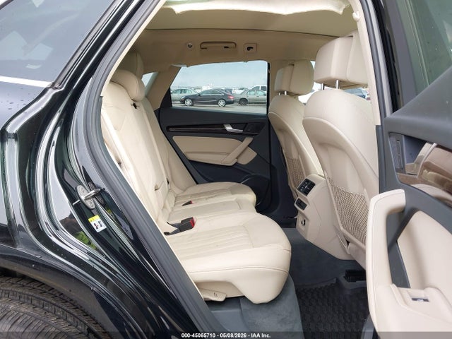 Aukcja sprzedaży 2019 Audi Q5 45 Premium, vin: WA1ANAFY3K2045735, numer aukcji: 45065710