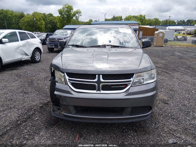 Продаж на аукціоні авто 2013 Dodge Journey American Value Pkg, vin: 3C4PDCAB9DT537592, номер лоту: 45065709