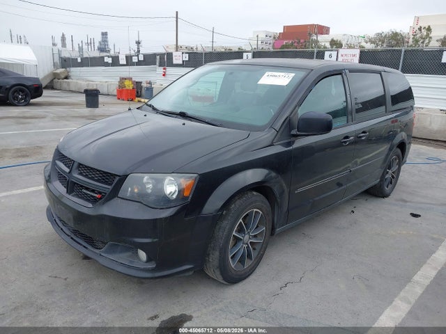 Продаж на аукціоні авто 2017 Dodge Grand Caravan Gt, vin: 2C4RDGEG9HR574642, номер лоту: 45065712