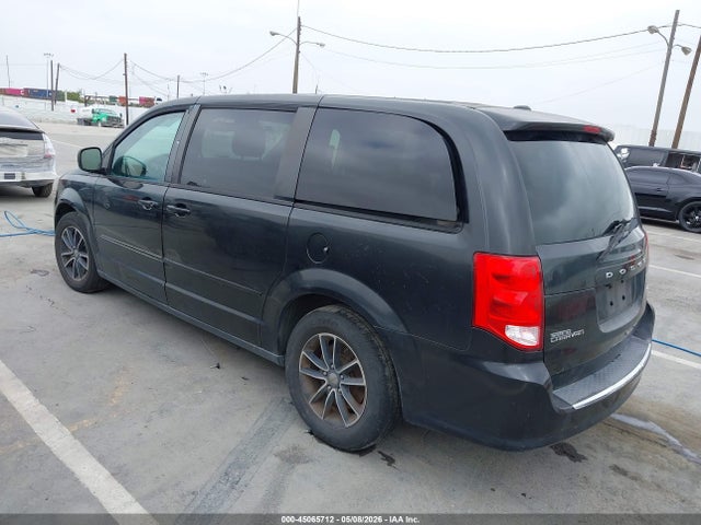 Продаж на аукціоні авто 2017 Dodge Grand Caravan Gt, vin: 2C4RDGEG9HR574642, номер лоту: 45065712