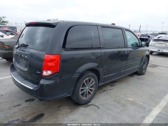 Продаж на аукціоні авто 2017 Dodge Grand Caravan Gt, vin: 2C4RDGEG9HR574642, номер лоту: 45065712
