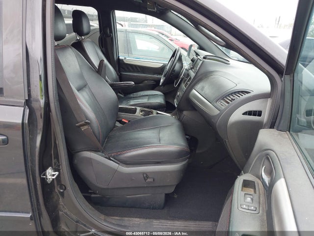 Продаж на аукціоні авто 2017 Dodge Grand Caravan Gt, vin: 2C4RDGEG9HR574642, номер лоту: 45065712