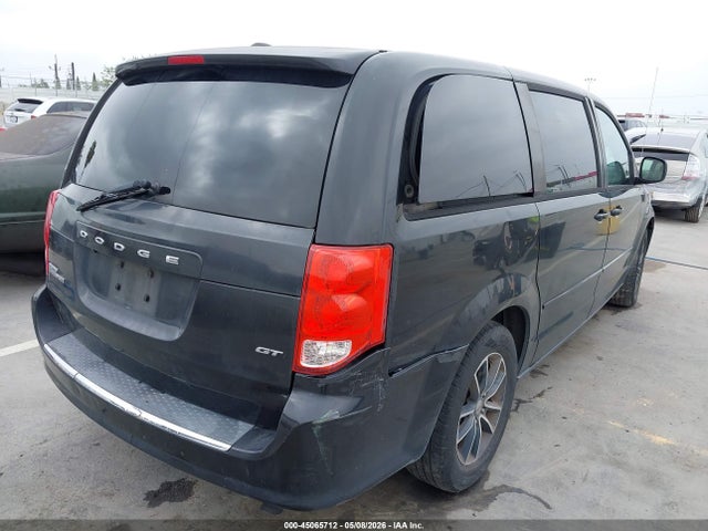 Продаж на аукціоні авто 2017 Dodge Grand Caravan Gt, vin: 2C4RDGEG9HR574642, номер лоту: 45065712