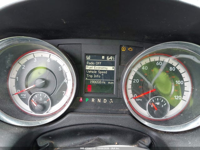 Продаж на аукціоні авто 2017 Dodge Grand Caravan Gt, vin: 2C4RDGEG9HR574642, номер лоту: 45065712