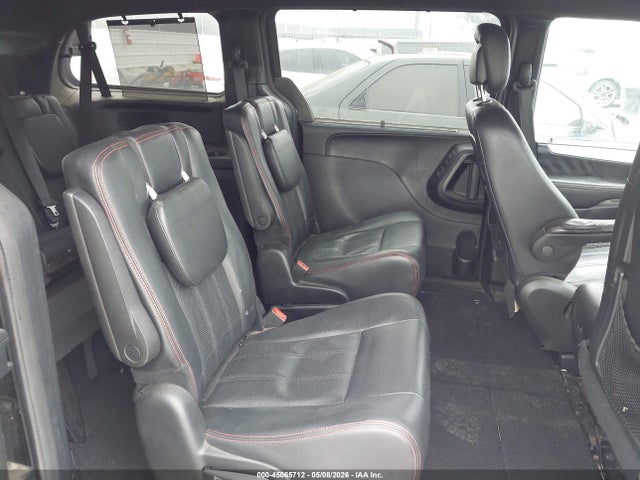 Продаж на аукціоні авто 2017 Dodge Grand Caravan Gt, vin: 2C4RDGEG9HR574642, номер лоту: 45065712