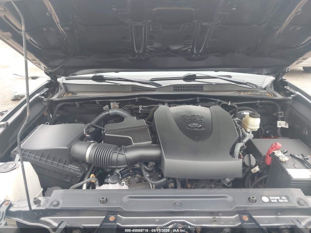 Продаж на аукціоні авто 2017 Toyota Tacoma Sr V6, vin: 3TMCZ5AN1HM071016, номер лоту: 45065716