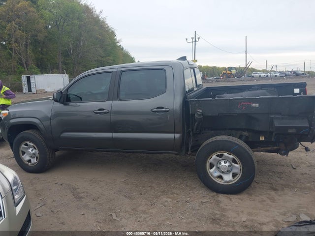 Продаж на аукціоні авто 2017 Toyota Tacoma Sr V6, vin: 3TMCZ5AN1HM071016, номер лоту: 45065716