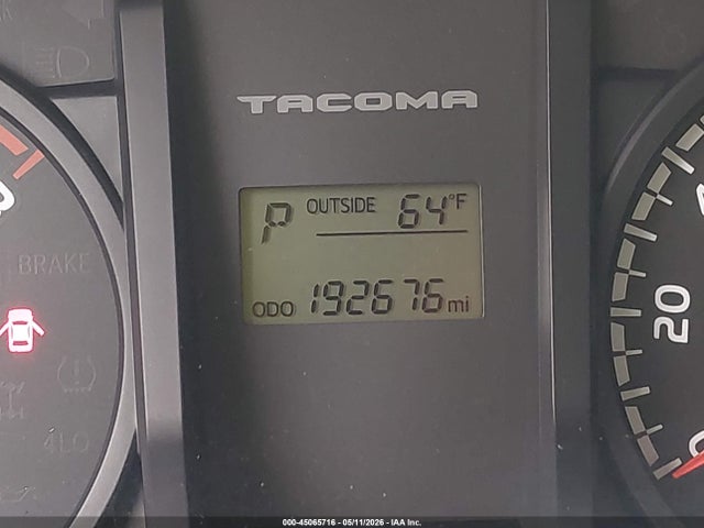 Продаж на аукціоні авто 2017 Toyota Tacoma Sr V6, vin: 3TMCZ5AN1HM071016, номер лоту: 45065716
