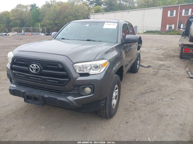 Продаж на аукціоні авто 2017 Toyota Tacoma Sr V6, vin: 3TMCZ5AN1HM071016, номер лоту: 45065716