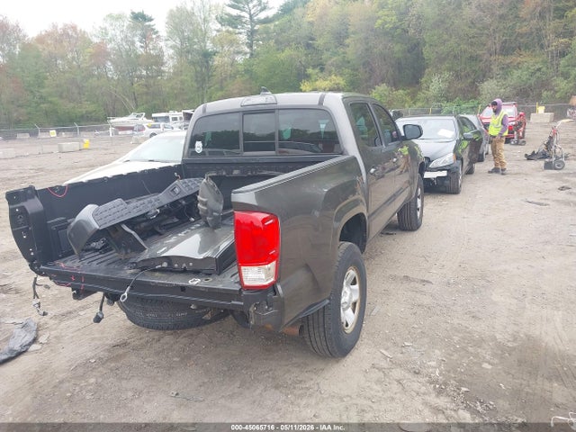 Продаж на аукціоні авто 2017 Toyota Tacoma Sr V6, vin: 3TMCZ5AN1HM071016, номер лоту: 45065716