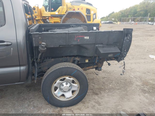 Продаж на аукціоні авто 2017 Toyota Tacoma Sr V6, vin: 3TMCZ5AN1HM071016, номер лоту: 45065716