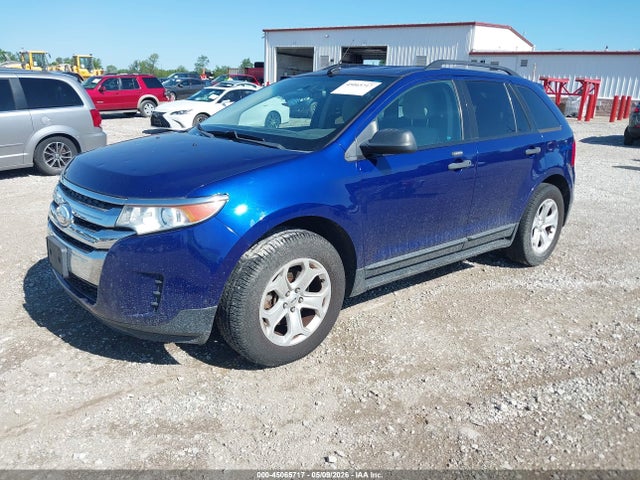 2013 Ford Edge Se მანქანა იყიდება აუქციონზე, vin: 2FMDK3G94DBB25827, აუქციონის ნომერი: 45065717