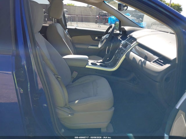 2013 Ford Edge Se მანქანა იყიდება აუქციონზე, vin: 2FMDK3G94DBB25827, აუქციონის ნომერი: 45065717