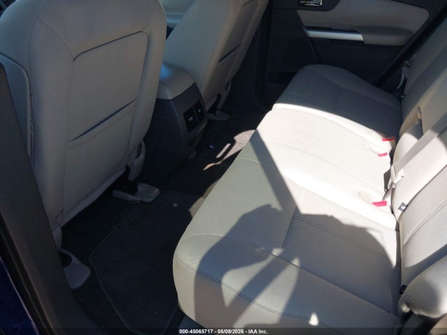 2013 Ford Edge Se მანქანა იყიდება აუქციონზე, vin: 2FMDK3G94DBB25827, აუქციონის ნომერი: 45065717