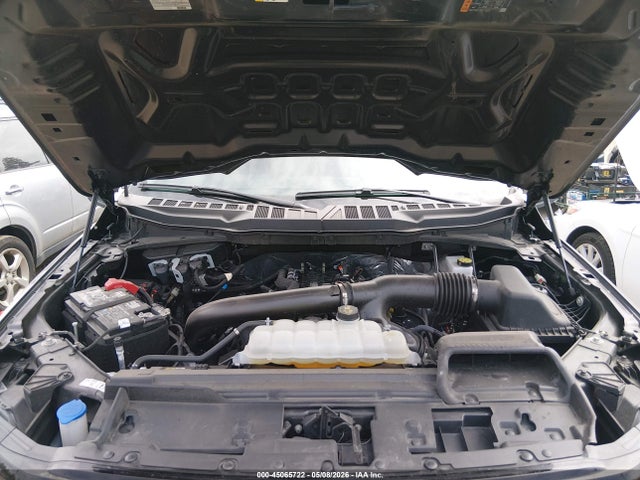 Ford F-150 Xlt 2025 1FTFW3L85SKE77235 Image 10
