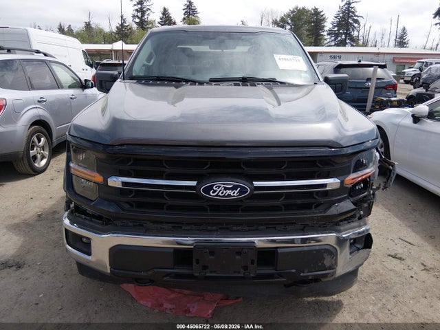 Ford F-150 Xlt 2025 1FTFW3L85SKE77235 Image 13