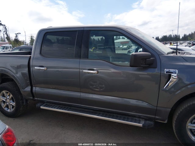 Ford F-150 Xlt 2025 1FTFW3L85SKE77235 Image 14
