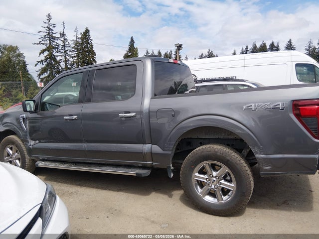 Ford F-150 Xlt 2025 1FTFW3L85SKE77235 Image 15