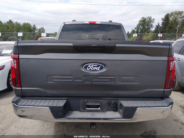 Ford F-150 Xlt 2025 1FTFW3L85SKE77235 Image 17