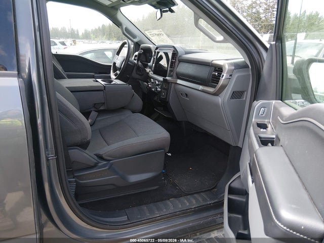 Ford F-150 Xlt 2025 1FTFW3L85SKE77235 Image 5
