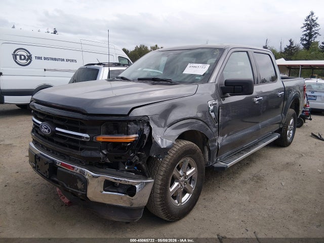 Ford F-150 Xlt 2025 1FTFW3L85SKE77235 Image 6