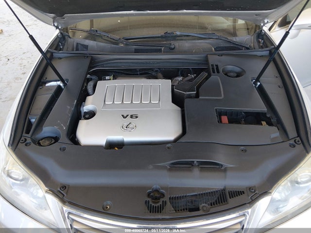 Aukcja sprzedaży 2011 Lexus Es 350, vin: JTHBK1EG9B2424412, numer aukcji: 45065724