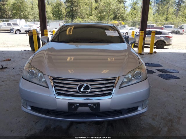 Aukcja sprzedaży 2011 Lexus Es 350, vin: JTHBK1EG9B2424412, numer aukcji: 45065724