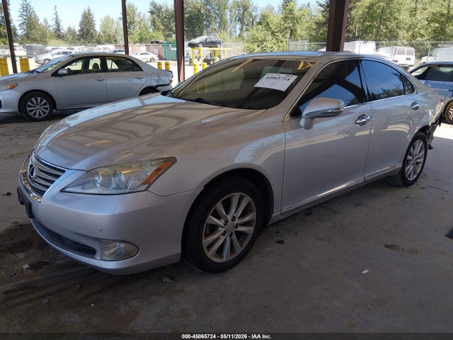 Aukcja sprzedaży 2011 Lexus Es 350, vin: JTHBK1EG9B2424412, numer aukcji: 45065724