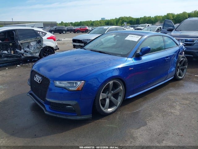 Продажа на аукционе авто 2015 Audi S5 3.0t Premium Plus, vin: WAUGGAFR6FA049998, номер лота: 45065725