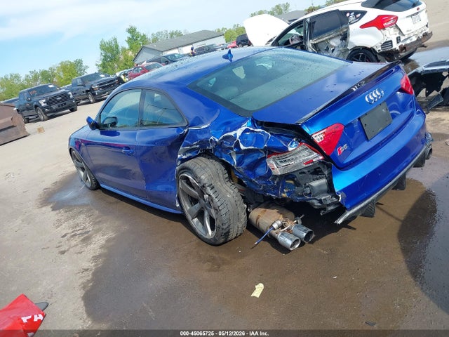 Продажа на аукционе авто 2015 Audi S5 3.0t Premium Plus, vin: WAUGGAFR6FA049998, номер лота: 45065725