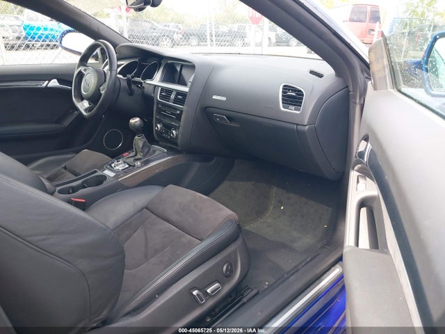 Продажа на аукционе авто 2015 Audi S5 3.0t Premium Plus, vin: WAUGGAFR6FA049998, номер лота: 45065725