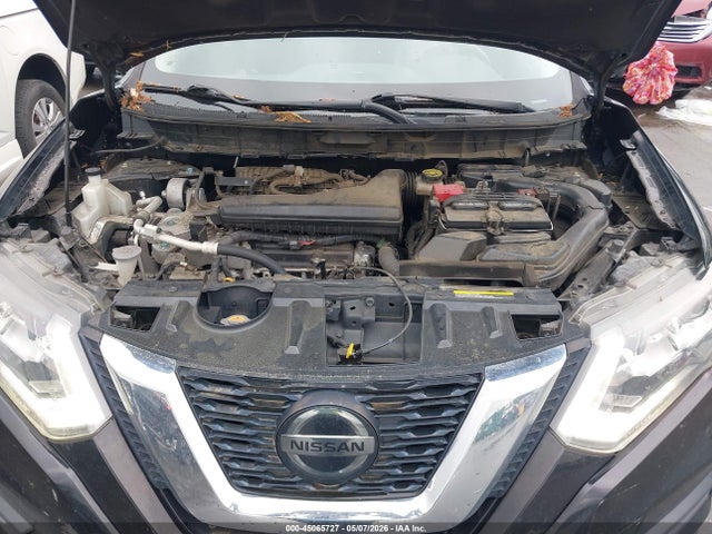 2018 Nissan Rogue Sl მანქანა იყიდება აუქციონზე, vin: JN8AT2MT8JW489066, აუქციონის ნომერი: 45065727