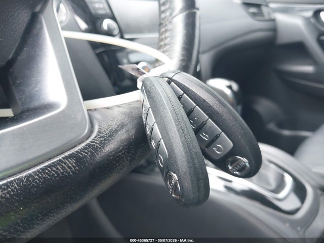 2018 Nissan Rogue Sl მანქანა იყიდება აუქციონზე, vin: JN8AT2MT8JW489066, აუქციონის ნომერი: 45065727