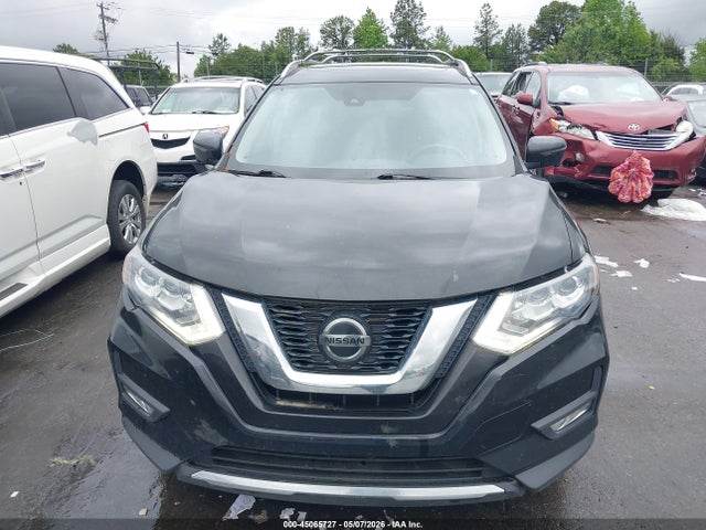 2018 Nissan Rogue Sl მანქანა იყიდება აუქციონზე, vin: JN8AT2MT8JW489066, აუქციონის ნომერი: 45065727