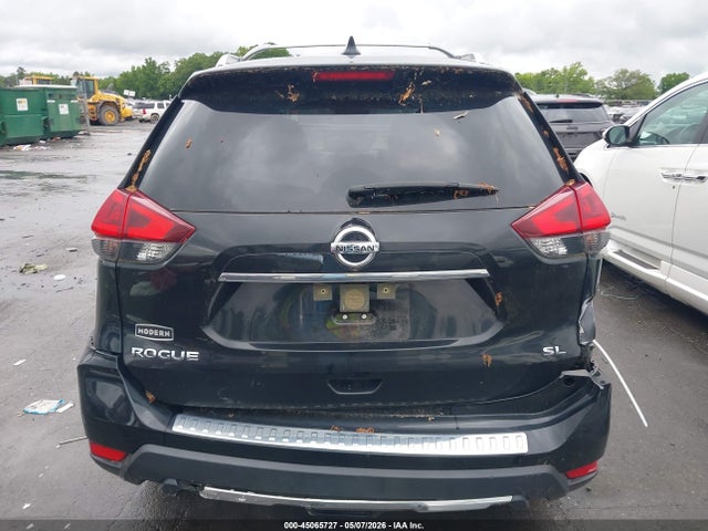 2018 Nissan Rogue Sl მანქანა იყიდება აუქციონზე, vin: JN8AT2MT8JW489066, აუქციონის ნომერი: 45065727