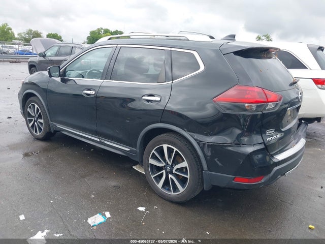 2018 Nissan Rogue Sl მანქანა იყიდება აუქციონზე, vin: JN8AT2MT8JW489066, აუქციონის ნომერი: 45065727