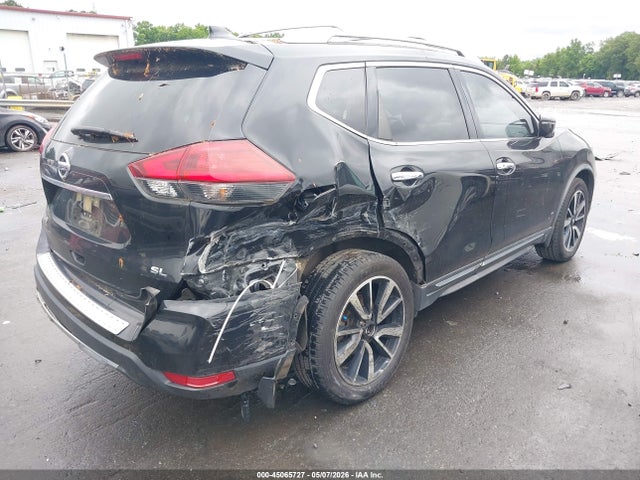 2018 Nissan Rogue Sl მანქანა იყიდება აუქციონზე, vin: JN8AT2MT8JW489066, აუქციონის ნომერი: 45065727