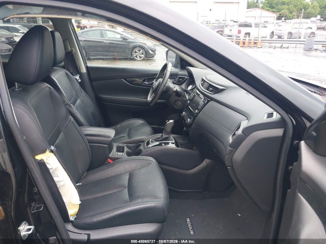 2018 Nissan Rogue Sl მანქანა იყიდება აუქციონზე, vin: JN8AT2MT8JW489066, აუქციონის ნომერი: 45065727
