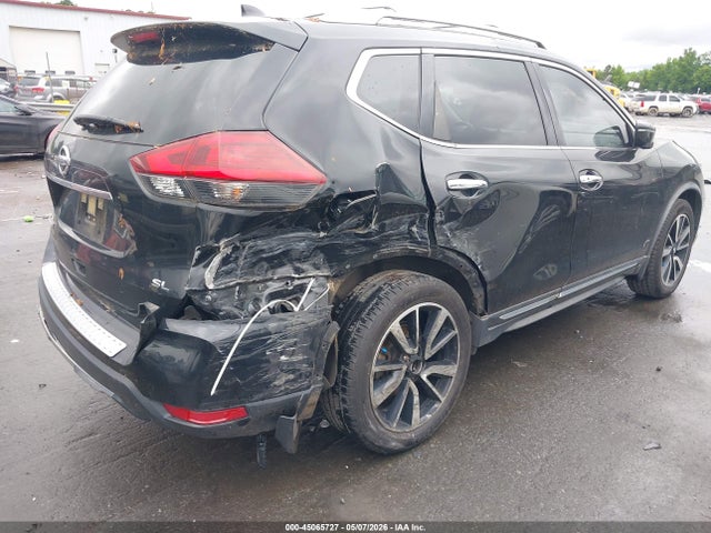 2018 Nissan Rogue Sl მანქანა იყიდება აუქციონზე, vin: JN8AT2MT8JW489066, აუქციონის ნომერი: 45065727