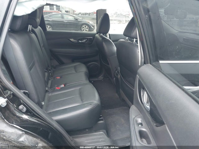 2018 Nissan Rogue Sl მანქანა იყიდება აუქციონზე, vin: JN8AT2MT8JW489066, აუქციონის ნომერი: 45065727