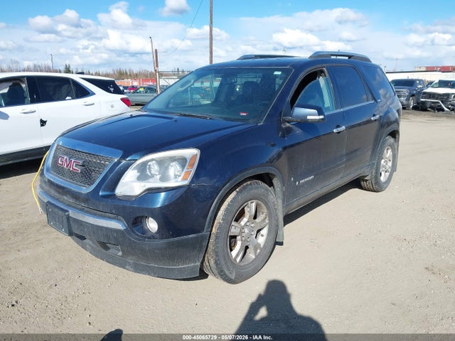 Aukcja sprzedaży 2008 Gmc Acadia Slt-1, vin: 1GKEV23758J136369, numer aukcji: 45065729