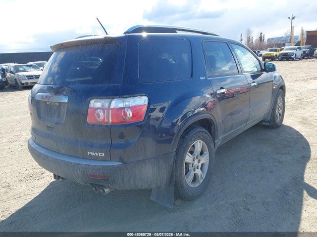 Aukcja sprzedaży 2008 Gmc Acadia Slt-1, vin: 1GKEV23758J136369, numer aukcji: 45065729