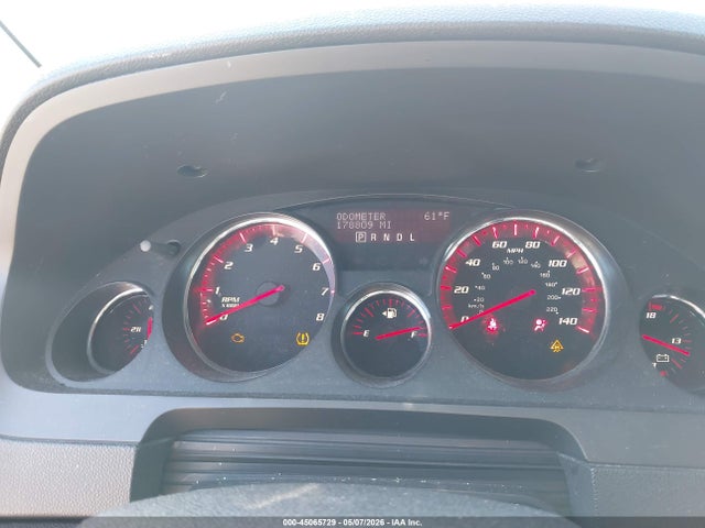 Aukcja sprzedaży 2008 Gmc Acadia Slt-1, vin: 1GKEV23758J136369, numer aukcji: 45065729