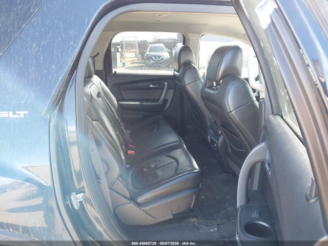 Aukcja sprzedaży 2008 Gmc Acadia Slt-1, vin: 1GKEV23758J136369, numer aukcji: 45065729